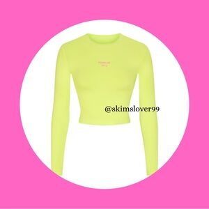 SKIMS - Cotton Jersey T-Shirt​